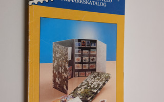 Suomi postimerkkiluettelo no. 55 : 1991 = Finland : Frimä...