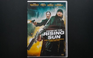 DVD: House Of The Rising Sun (Dave Bautista,Danny Trejo 2011