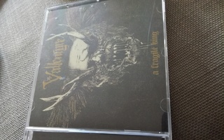 Vallenfyre – A Fragile King cd