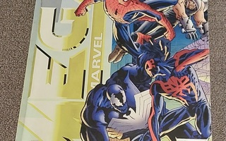 Mega-Marvel 9/1997
