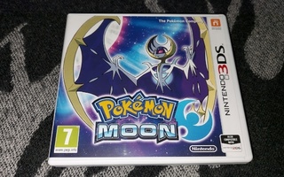 Nintendo 3DS - Pokémon Moon
