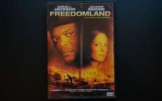 DVD: Freedomland (Samuel L.Jackson, Julianne Moore 2006)