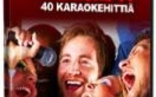 Melhome Karaoke 14 :  40 Karaokehittiä  -  DVD