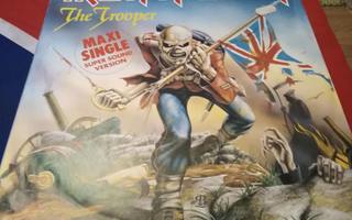 Iron Maiden The Trooper