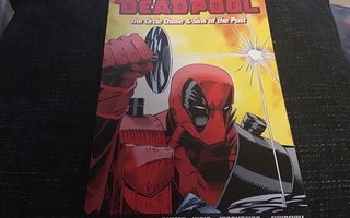 DEADPOOL- THE CIRCLE CHASE & SINS OF THE PAST