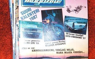 V8 magazine vuosikerta 1986