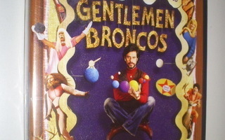 (SL) UUSI! DVD) Gentlemen Broncos (2009) Jemaine Clement