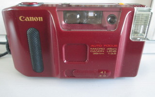 Canon AF35J - filmikamera