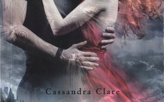 Cassandra Clare: Varjojen kaupungit 5 Kadotettujen sielujen
