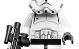 Lego Figuuri - Clone Trooper ep.3 ( Star Wars )