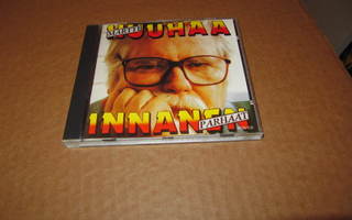 Martti "Huuhaa" Innanen CD Parhaat v.1991