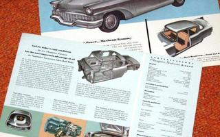 1958 Studebaker Champion 2 door esite - KUIN UUSI