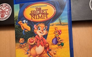 The Secret of NIMH, BD ALL