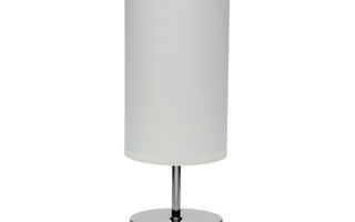 Pöytälamppu Versa Valkoinen Metalli 40 W 13 x 34