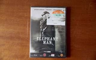 The Elephant man DVD
