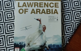 Lawrence of Arabia Collector's edition sliparilla
