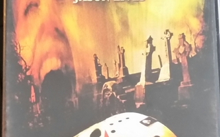 Friday the 13th Part VI: Jason Lives -DVD