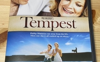 Tempest DVD R1