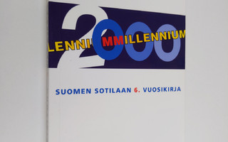 Suomen Sotilas : vuosikirja 6 - 2000