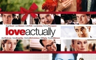 About Time / Love Actually / Notting Hill (3xDVD)