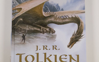 J. R. R. Tolkien : Satujen valtakunta (UUSI)