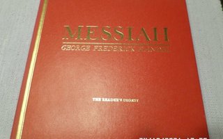 Messiah  george fredeick  handel  , the reare´s digerst