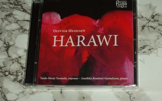 CD Harawi - Olivier Messiaen (Uusi)