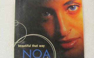 Noa • Beautiful That Way CD-Single