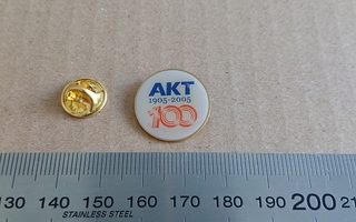 AKT 1905-2005 - 100-vuotta pinssi