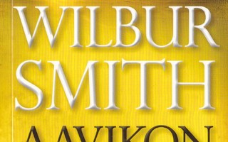 Wilbur Smith: Aavikon jumala (Seven 2016)