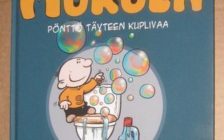 ^o^ Jari & Anu Terho : Mukula - pönttö täyteen kuplivaa (1p)