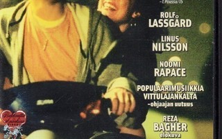 Capricciosa (Reza Bagher, Noomi Rapace, Linus Nilsson)