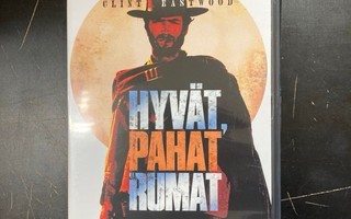 Hyvät, pahat ja rumat (special edition) 2DVD