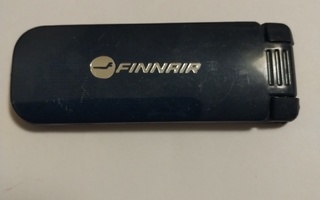 Finnair vaateharja
