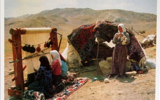 Village life in Anatolia eli kyläelämää Turkki