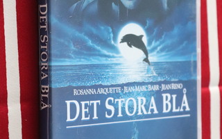 DVD Suuri sininen ( 1988 Luc Besson )