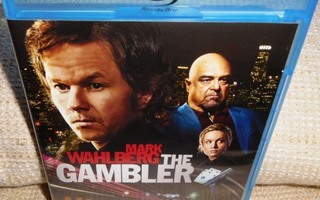 Gambler Blu-ray
