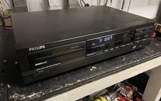 Philips cd610 cd-soitin