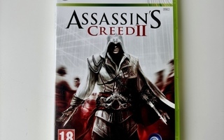 Assassin's Creed II (Xbox 360)