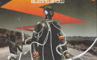 BLACKALICIOUS: Blazing Arrow CD