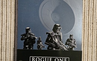 Rogue One: A Star Wars Story Steelbook (Blu-ray)