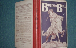 Buffalo Bill - Seikkailuja Amerikan ruohoaavikolla (Sis.pkt)