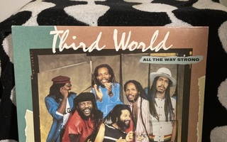 Third World – All The Way Strong LP