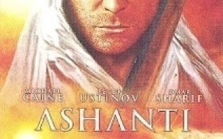 Ashanti - seikkailu Afrikassa  DVD