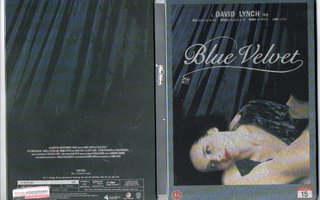 Blue Velvet -Ja Sinisempi Oli Yö	(84 664)	k		DVD	Steelbox,	2