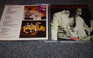 Elvis electrifying! CD