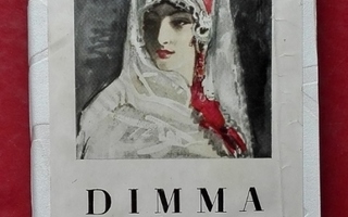 Miguel de Unamuno: Dimma (Nivoll, 1914)