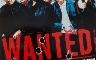 Wanted  -  DVD