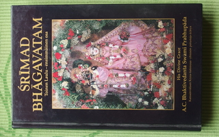 Srimad Bhagavatam - Toinen Laulu - ensimmäinen osa