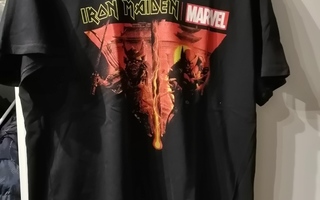Iron Maiden / Marvel